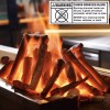 Bincho-Yaki Hero Premium Binchotan All-Natural Hardwood Charcoal for Japanese Style