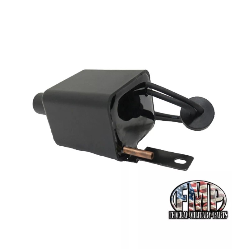 Federal Military Parts 24V Windshield Washer Pump 2540-01-385-90