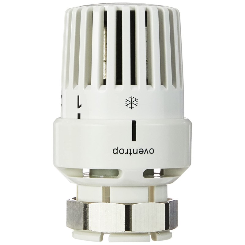 Oventrop Thermostatic Radiator Valve Unilv Suitable for Vaillant with Clamp