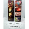 Unbranded Howls Moving Castle Custom Bookmarks Double Sided And Laminated
