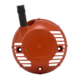 OxoxO Recoil Starter Replacement Compatible with Husqvarna 128C 128CD 128LD 128LDX 128R 128RJ 128DJX Grass Trimmer Brush Cutter Replacement Part 576368301