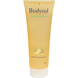 Bodysol Aroma Shower Lemon Cedar Wood 250 ml