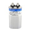BOJACK 10 uF ±6% 10 MFD 370V/440V CBB65 Oval Run