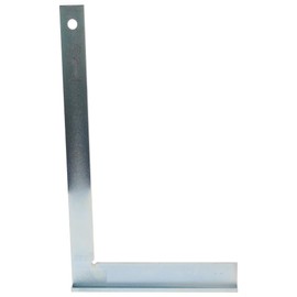 Dönges Steel Square with Stop, Side Length 100 x 70 mm, 25-136001-0