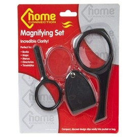 PMS 3 Asst Lupen auf Blisterkarte