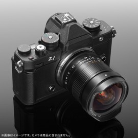 TTArtisan MF 0.6 inch (14 mm) F2.8 ASPH Z-Mount Full Size Single Focus Lens, Ultra Wide Angle (Japanese Genuine Product), Manual Focus, Nikon Z Compatible, For Mirrorless, Starry Photography