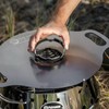Petromax Cooking attachment for Atago grill plate