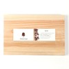 kicoriya Domestic hinoki Length The Dough Roller Length 100 cm Diameter