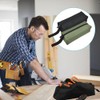 Husalsea 2 Toolkits Storage Bag for Hardware Parts Multi Functional