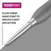 Target Darts Swiss Point Storm Nano Dart Points (Pack of