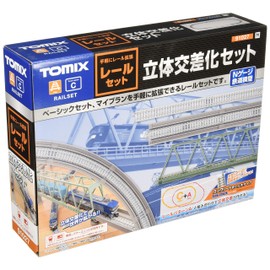 TOMIX Nゲージ レールセット 立体交差化セット Cパターン 91027 鉄道模型 レールセット