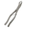 Dental Extracting Forceps Extracting Forceps #88L Upper First Molar Left,