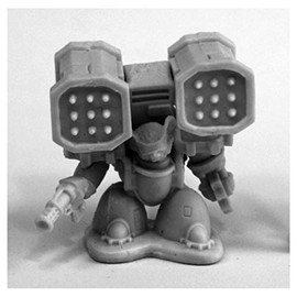 Bones: Chrono: Space Mousling Heavy W3