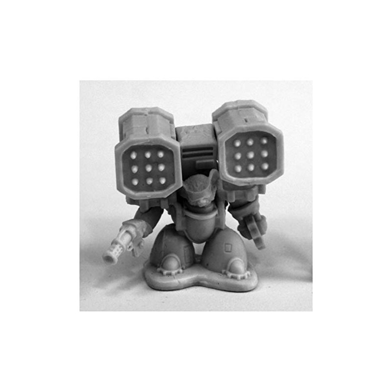 Bones: Chrono: Space Mousling Heavy W3