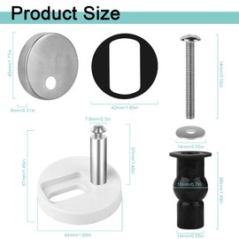 Toilet Seat Attachment