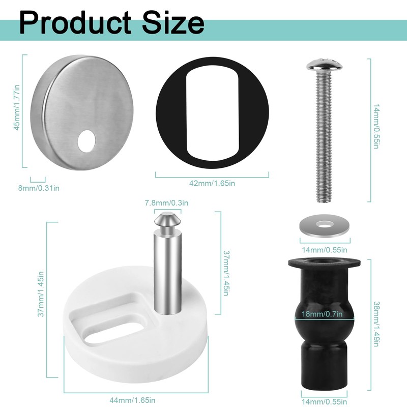 Toilet Seat Attachment