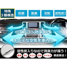 TRISTAR'S AY684-NS016 (AF028) Air Conditioner Filter Activated Carbon Genuine Compatible Product