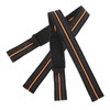 BIUDECO 2pcs Weight Lifting Grip Straps Durable Gym Lifting Straps