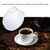3Pack Cold Brew Coffee Filter Bag Reusable 5 Gallon Coffee