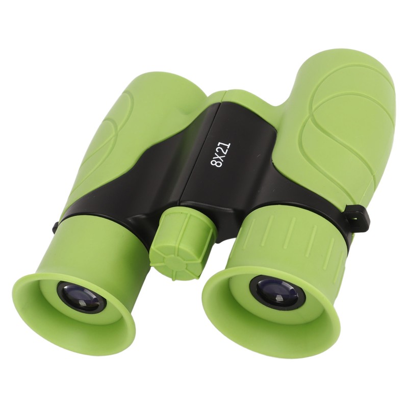 Outdoor Mini Kids Binoculars Foldable Anti Slip Portable Children Binoculars