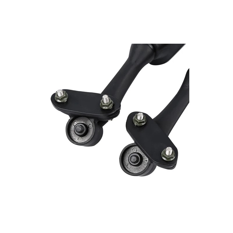 TCMT Rear View Mirrors Fit For Kawasaki Ninja 300 EX300