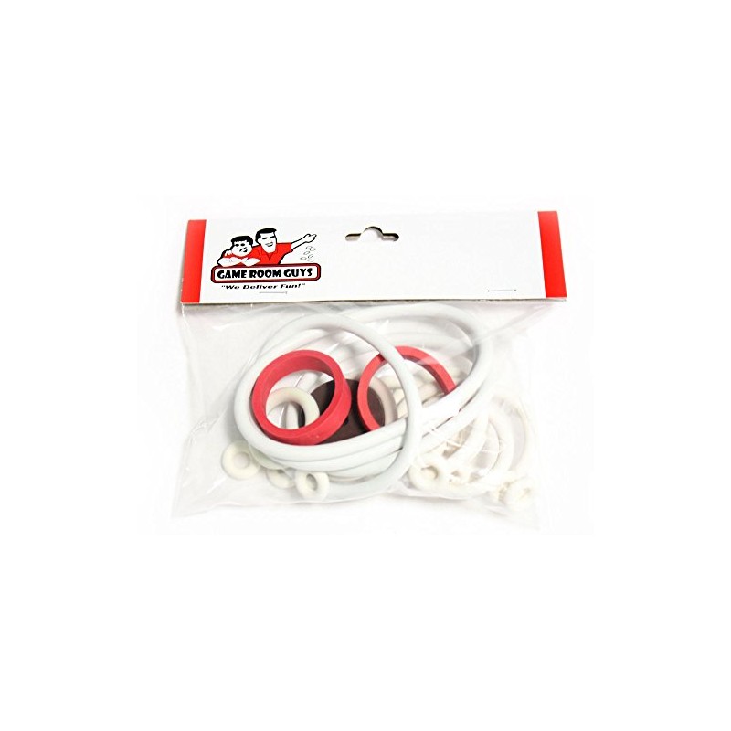 Game Room Guys Gottlieb Roller Coaster Pinball White Rubber Ring