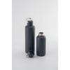 EQUA Timeless Stainless Steel Bottle (600ml, Navy)