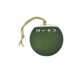 DIGIQUEST - Speaker with Handsfree Kit and Wireless FM Radio, MP3 Player Model Bubble