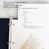 PRE-Printed Recipe Binder Index TAB DIVIDERS – Sets of 10.