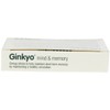 Ginkyo Mind and Memory with Ginkgo Biloba Extract,120mg