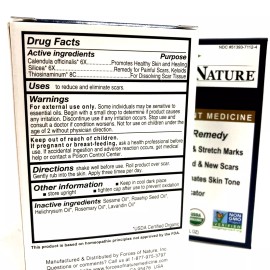 Forces of Nature 2 Pack (4mL Each) Forces of Nature Scar & Stretch Mark Roll-On Remedy EXP 2/26