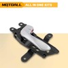 MOTOALL Inside Door Handle Front Left Side 82610D5000 Fit for