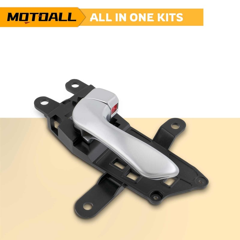 MOTOALL Inside Door Handle Front Left Side 82610D5000 Fit for