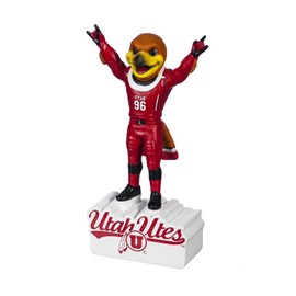 Evergreen Utah Utes Garden Statue Mascot Design