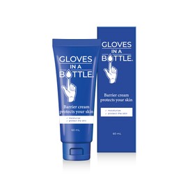 globe in bottle barrier cream