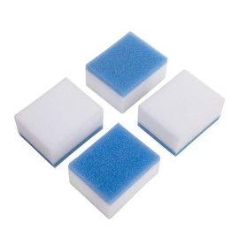 Trident Erase A Slate Reusable Foam Sponges, Set of 4