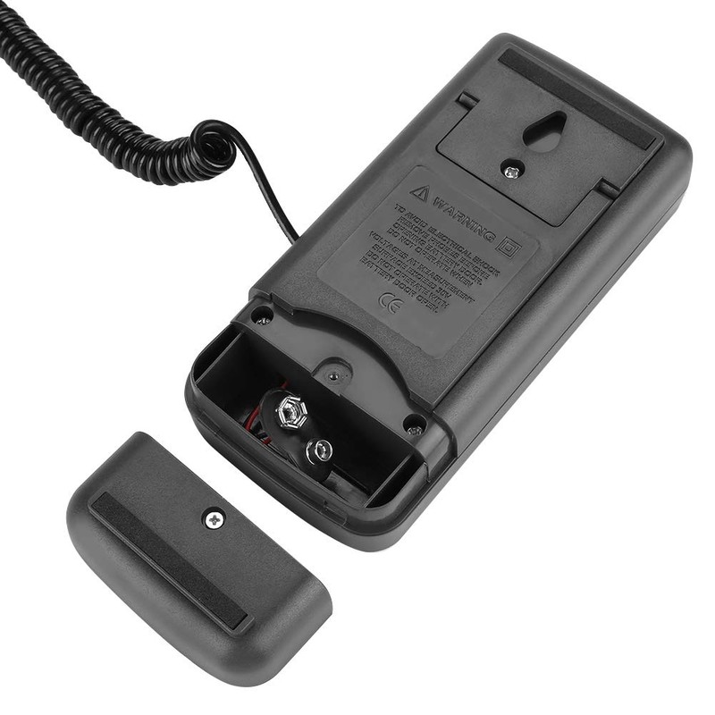 LX1330B Luxómetro Digital Medidor de Luz Pantalla LCD Medidor de