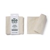 Martini Spa grüne Haushaltsschwämme Bodentuch Bambusfaser, Bambus, Naturfarben/Beige, One Size