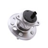 OWLAUTO 512206 Rear Left Wheel Bearing and Hub Assembly Compatible
