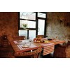 texpot Pack of 6 Napkins 40 x 40 cm Chilli