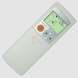 YING RAY Replacement for Mitsubishi Electric Mr Slim Air Conditioner Remote Control KM06A