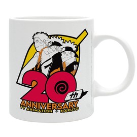 ABYstyle Naruto 20th Birthday Mug 320 ml