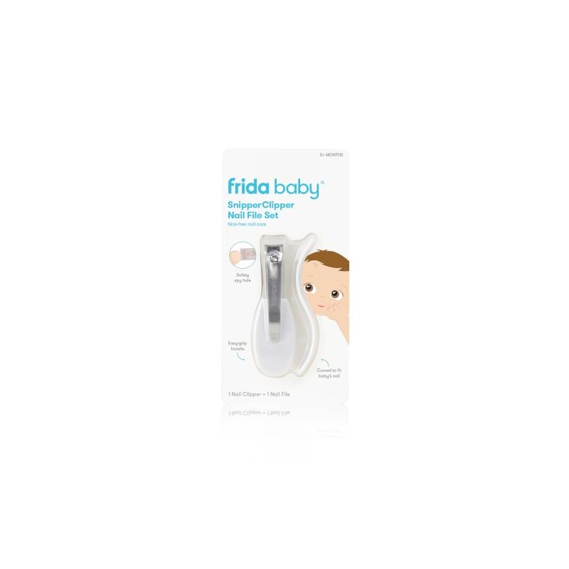 Fridababy NailFrida the SnipperClipper Set