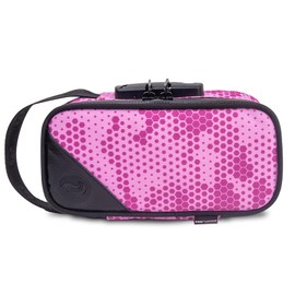 Sidekick Smell Proof Case w/Combo Lock - SK9 Premium odorless Technology (Buble Gum Pink Digital Camo)