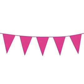 Boland 10201838 74789 Yarn 10m 18 Giant Bunting 45x30cm Fuchsia, 45x30 (XL)
