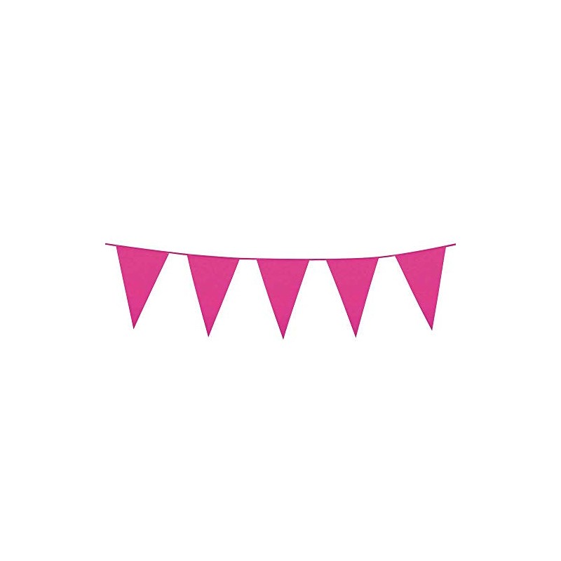 Boland 10201838 74789 Yarn 10m 18 Giant Bunting 45x30cm Fuchsia,