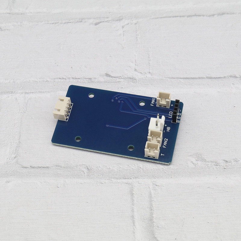 VGOL 3D Printer Transfer Extruder Board PCB Adapter Board 20