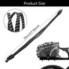 Aohcae Bicycle Tie Down Strap Luggage Rack, Pack of 3