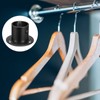 sourcing map 1.28'' Dia Stainless Steel Pole Sockets Flange Rod