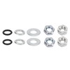Diesel Starter Motor Solenoid Repair Kit NAD101240 Replacement for Land